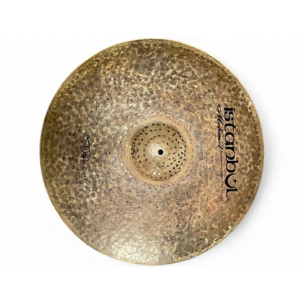 Used Istanbul Mehmet Used Istanbul Mehmet TURK SERIES Cymbal