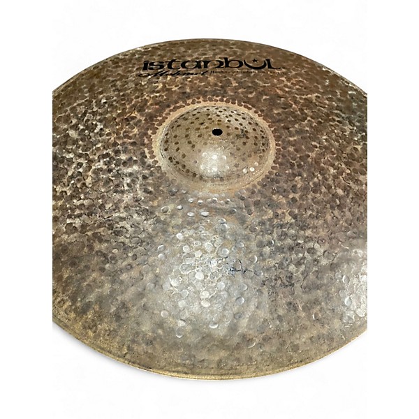 Used Istanbul Mehmet Used Istanbul Mehmet TURK SERIES Cymbal