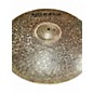 Used Istanbul Mehmet Used Istanbul Mehmet TURK SERIES Cymbal