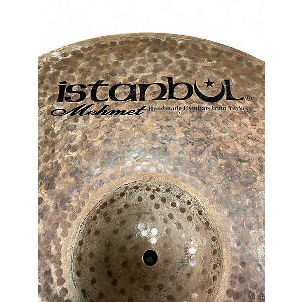 Used Istanbul Mehmet Used Istanbul Mehmet TURK SERIES Cymbal