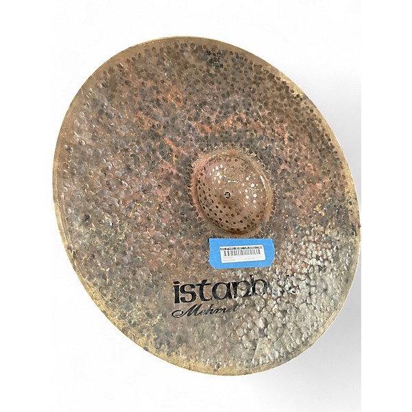 Used Istanbul Mehmet Used Istanbul Mehmet TURK SERIES Cymbal