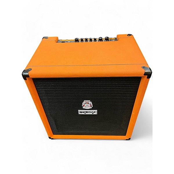 Used Orange Amplifiers CRUSH BASS 100 Bass Combo Amp