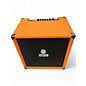 Used Orange Amplifiers CRUSH BASS 100 Bass Combo Amp thumbnail