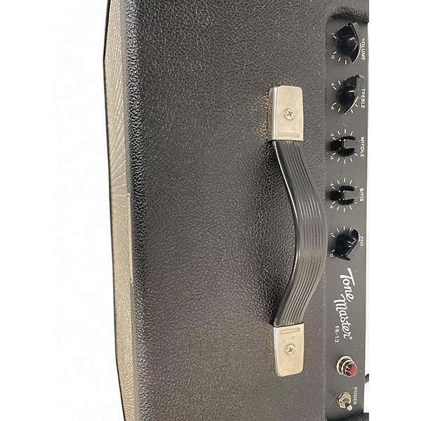 Used Fender Tone Master FR-12 Guitar Power Amp