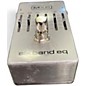 Used MXR M109 6 Band EQ Pedal