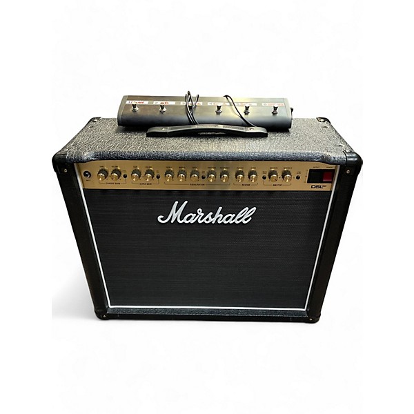 Used Marshall Used Marshall DSL40C 40W 1x12 Tube Guitar Combo Amp