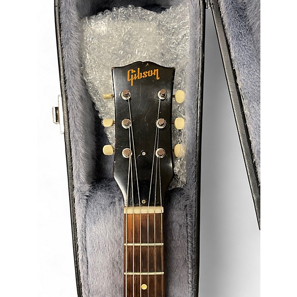 Vintage Gibson 1962 ES125T SUNBURST Hollow Body Electric Guitar