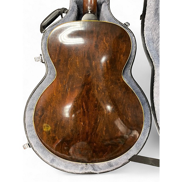 Vintage Gibson 1962 ES125T SUNBURST Hollow Body Electric Guitar