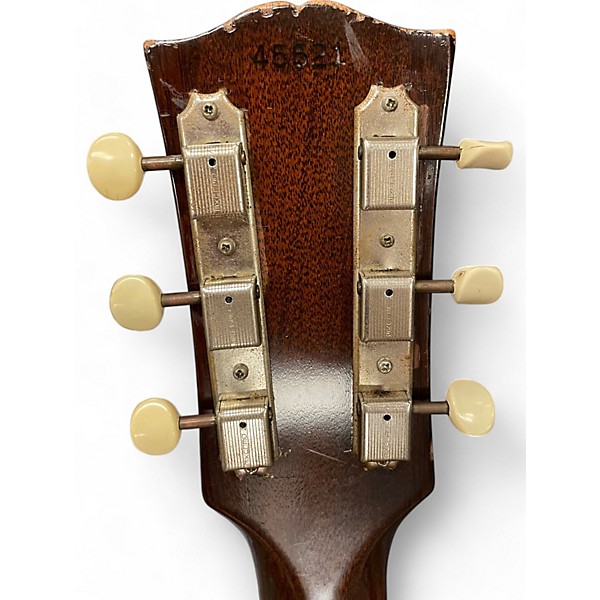 Vintage Gibson 1962 ES125T SUNBURST Hollow Body Electric Guitar