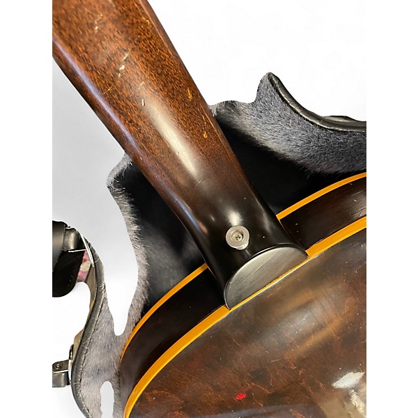 Vintage Gibson 1962 ES125T SUNBURST Hollow Body Electric Guitar