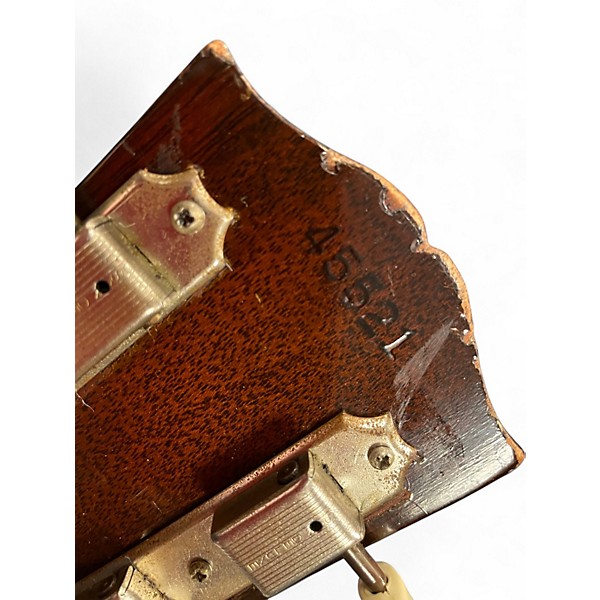 Vintage Gibson 1962 ES125T SUNBURST Hollow Body Electric Guitar