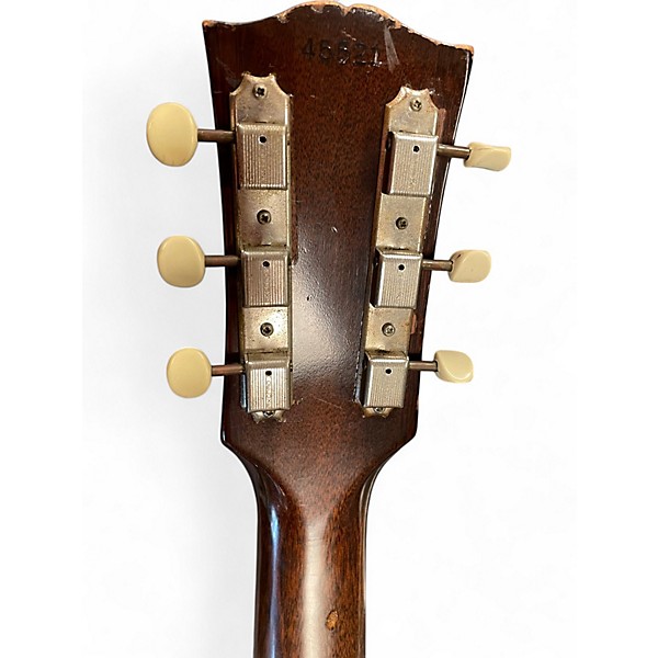 Vintage Gibson 1962 ES125T SUNBURST Hollow Body Electric Guitar