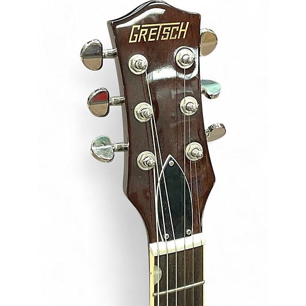 Used Gretsch Guitars Used Gretsch Guitars G2215-P90 Streamliner Junior Mint Metallic Solid Body Electric Guitar