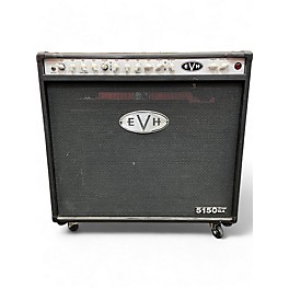 Used EVH 5150 III 6L6 3-Channel 50-Watt 1x12" Guitar Combo Tube Guitar Combo Amp