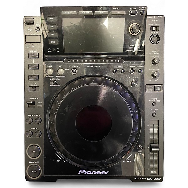 Used Pioneer DJ CDJ2000 DJ Player