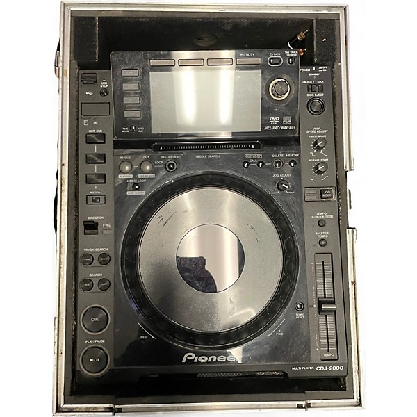 Used Pioneer DJ CDJ2000 DJ Player