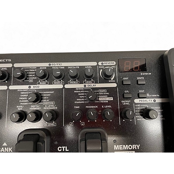 Used BOSS ME90 Effect Processor