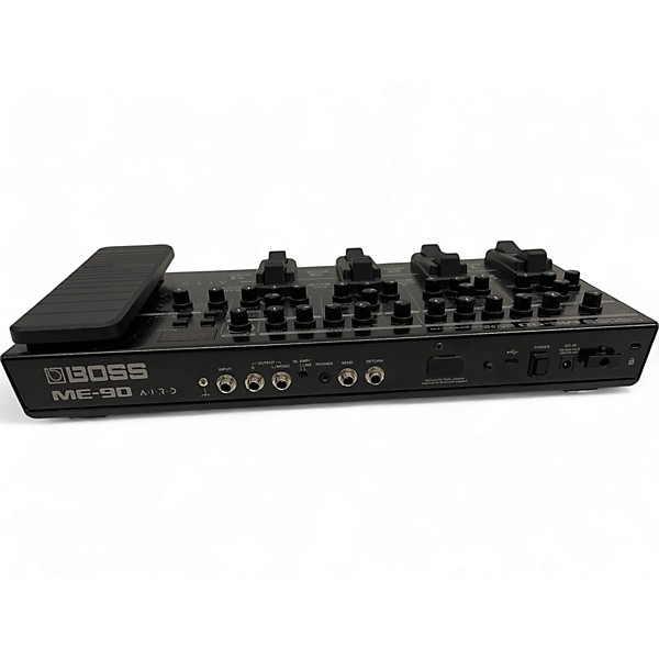 Used BOSS ME90 Effect Processor