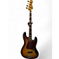 Vintage Fender Vintage Fender JAZZ BASS 3 Tone Sunburst Electric Bass Guitar thumbnail