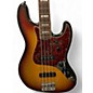 Vintage Fender Vintage Fender JAZZ BASS 3 Tone Sunburst Electric Bass Guitar