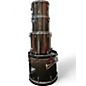 Used TAMA 4 Piece Imperialstar BRONZE Drum Kit thumbnail