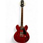 Used Epiphone Used Epiphone ES335 Cherry Hollow Body Electric Guitar