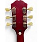 Used Epiphone Used Epiphone ES335 Cherry Hollow Body Electric Guitar