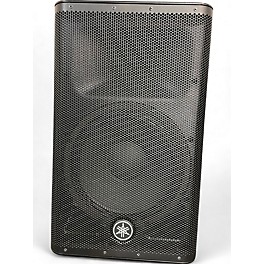 Used Yamaha Used Yamaha DXR12 Powered Speaker