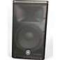 Used Yamaha Used Yamaha DXR12 Powered Speaker thumbnail