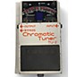 Used BOSS Used BOSS TU2 Chromatic Tuner Pedal thumbnail