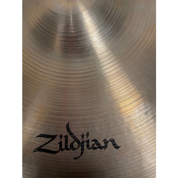 Used Zildjian Used Zildjian A Series Thin Crash Cymbal