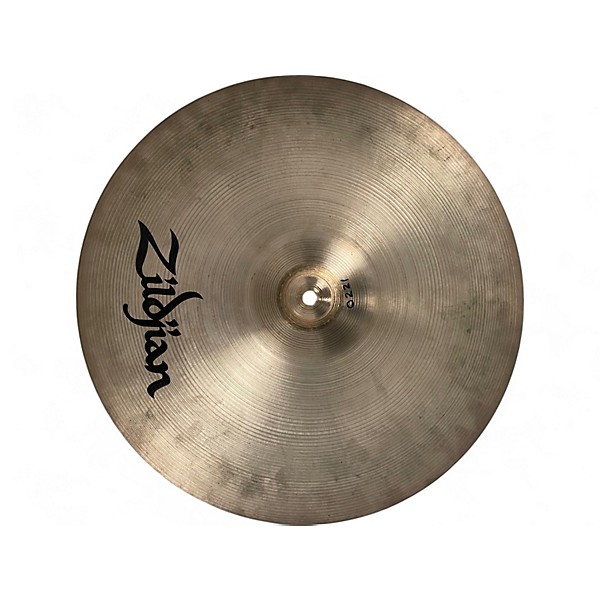 Used Zildjian Used Zildjian A Series Thin Crash Cymbal