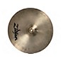 Used Zildjian Used Zildjian A Series Thin Crash Cymbal