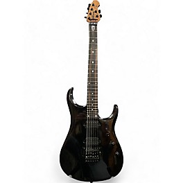 Used Ernie Ball Music Man JP16 BFR John Petrucci Signature BLACK LAVA Solid Body Electric Guitar