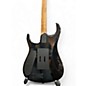 Used Ernie Ball Music Man JP16 BFR John Petrucci Signature BLACK LAVA Solid Body Electric Guitar