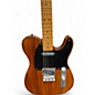 Used Squier Used Squier 40TH ANNIVERSARY TELECASTER BROWN Solid Body Electric Guitar