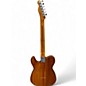 Used Squier Used Squier 40TH ANNIVERSARY TELECASTER BROWN Solid Body Electric Guitar