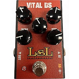 Used LsL Instruments VITAL DS Effect Pedal