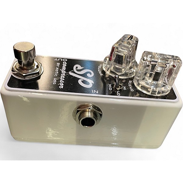 Used Xotic SP Compressor Effect Pedal