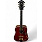 Used Gretsch Guitars Used Gretsch Guitars G5034TFT Rancher Savannah Sunset Acoustic Electric Guitar thumbnail