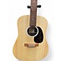 Used Martin Used Martin D-X2E Natural 12 String Acoustic Guitar