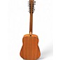 Used Martin Used Martin D-X2E Natural 12 String Acoustic Guitar