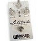 Used Wampler Used Wampler Latitude Standard Tremolo Effect Pedal thumbnail