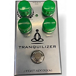 Used J.Rockett Audio Designs Used J.Rockett Audio Designs Tranquilizer Effect Pedal