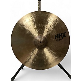 Used SABIAN Used SABIAN HHX COMPLEX MEDIUM RIDE Cymbal