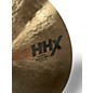 Used SABIAN Used SABIAN HHX COMPLEX MEDIUM RIDE Cymbal