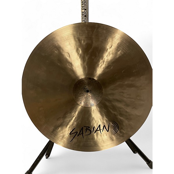 Used SABIAN Used SABIAN HHX COMPLEX MEDIUM RIDE Cymbal