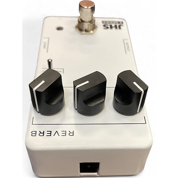 Used JHS Pedals Used JHS Pedals 3 SERIES REVERB Effect Pedal