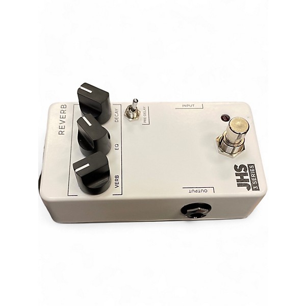 Used JHS Pedals Used JHS Pedals 3 SERIES REVERB Effect Pedal