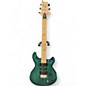 Used PRS Used PRS SE Special 22 Trans Green Solid Body Electric Guitar thumbnail